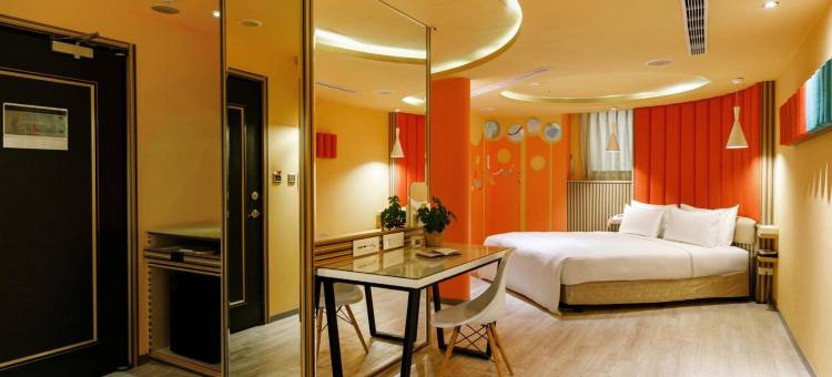 香奈尔Motel - 新庄馆图片