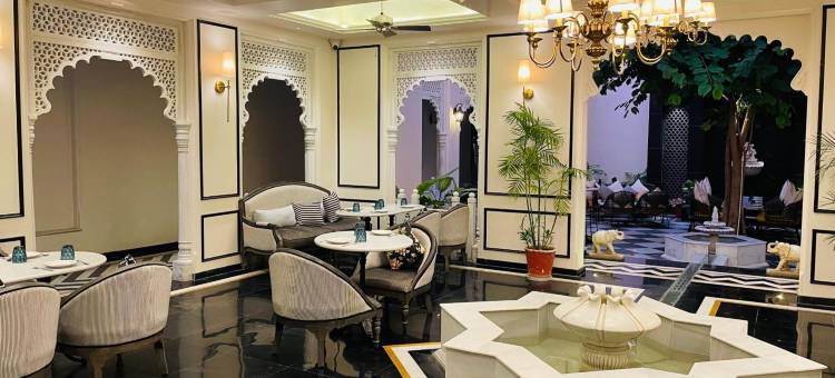 卡纳巴格传承精品酒店(Kaner Bagh A Heritage Boutique Hotel)图片