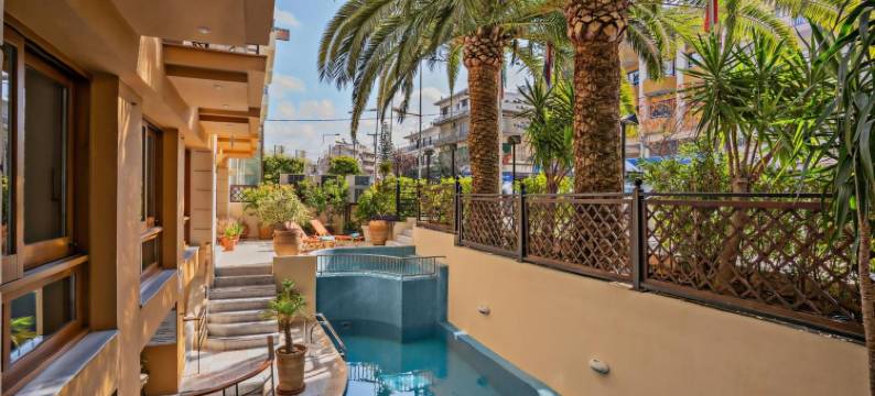 伯拉斯科斯酒店(Hotel Brascos)图片