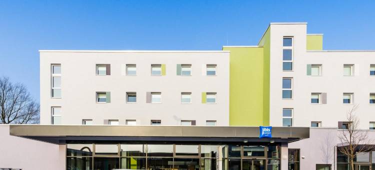 埃尔丁慕尼黑机场宜必思快捷酒店(Ibis Budget München Airport Erding)图片