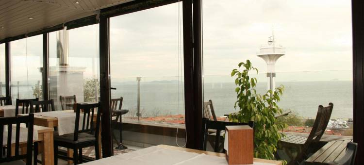 曼加纳科纳克酒店(Mangana Konak Hotel)图片