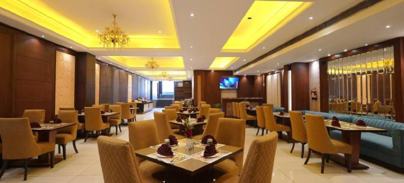 科希诺尔宫酒店(Hotel Kohinoor Palace, Ludhiana)图片