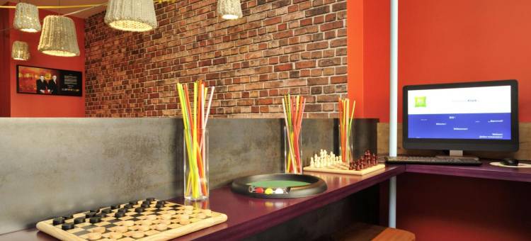 宜必思尚品里尔中心大广场酒店(Ibis Styles Lille Centre Grand-Place)图片