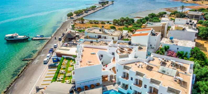 Elounda Alikes套房及工作室(Elounda Alikes Suites & Studios)图片