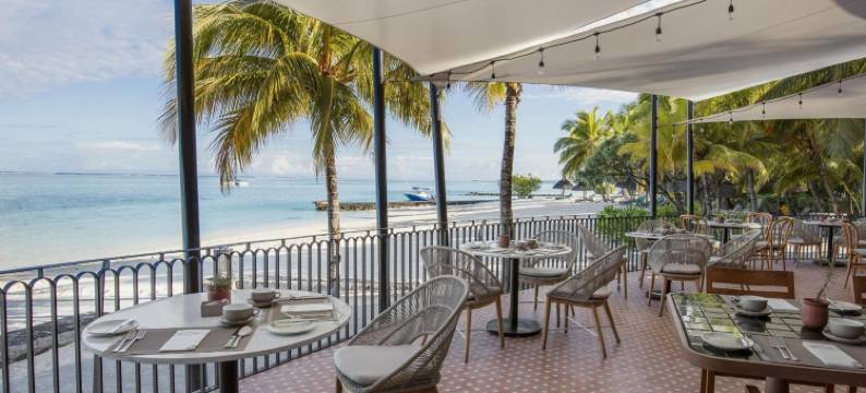 天堂比奇科默高尔夫水疗度假酒店(Paradis Beachcomber Golf Resort & Spa)图片