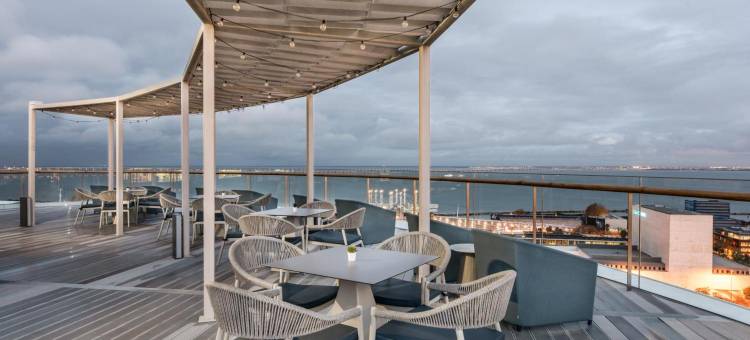 里斯本欧洲之星环球酒店(Eurostars Universal Lisboa)图片