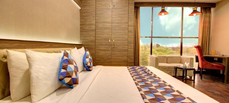西南旅馆(Treebo Southwest Inn, Dwarka)图片