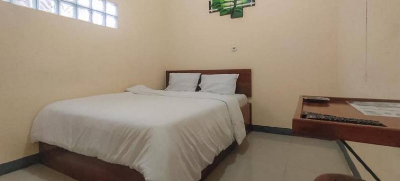 红多兹酒店@马老奇市中心(RedDoorz @ Merauke City Center)图片