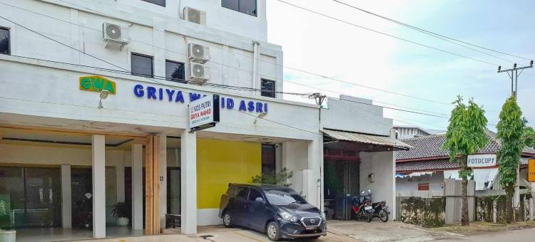 RedDoorz Syariah at Griya Wahid Alun Alun Batang图片