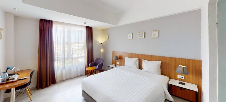 拉帕特玛雅哈特高级酒店(Hart Hotel Premium Rapatmaja)图片