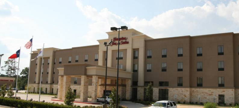 康罗I-45号北欢朋套房酒店(Hampton Inn & Suites Conroe I-45 North)图片