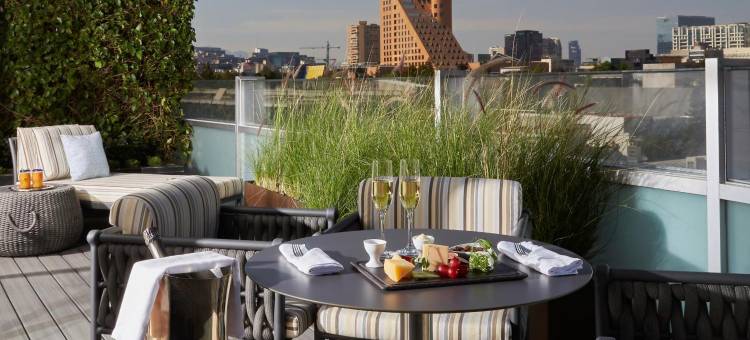 阿科巴斯墨西哥城豪华精选酒店(Las Alcobas, a Luxury Collection Hotel, Mexico City)图片