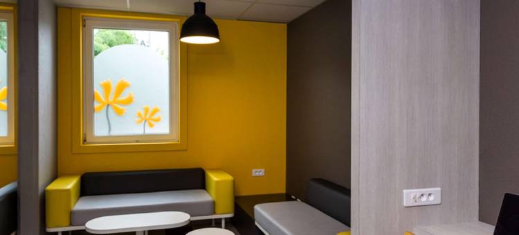 罗西普瑞米尔经典酒店-戴高乐机场(Premiere Classe Roissy Aéroport Charles de Gaulle)图片