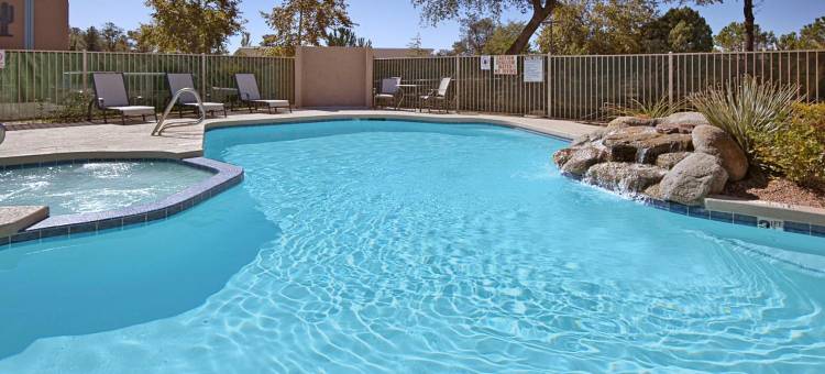 佩森速8酒店(Super 8 by Wyndham Payson)图片