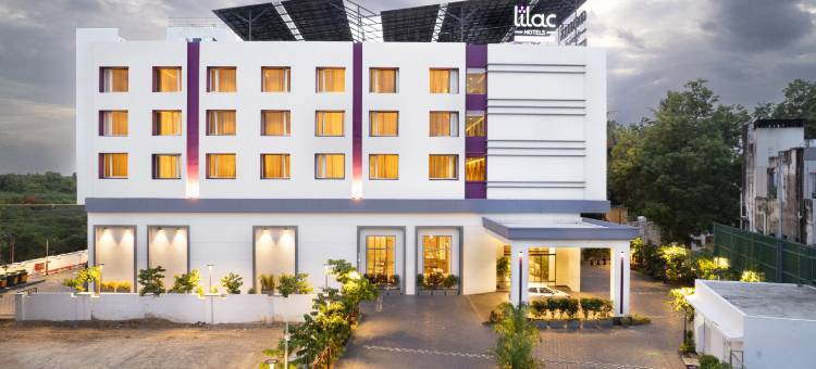 丁香库姆巴科南(Lilac Kumbakonam)图片