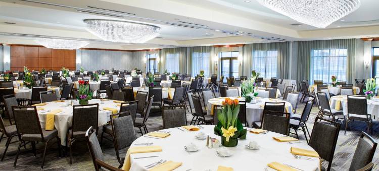 汉密尔顿万怡酒店(Courtyard Hamilton)图片