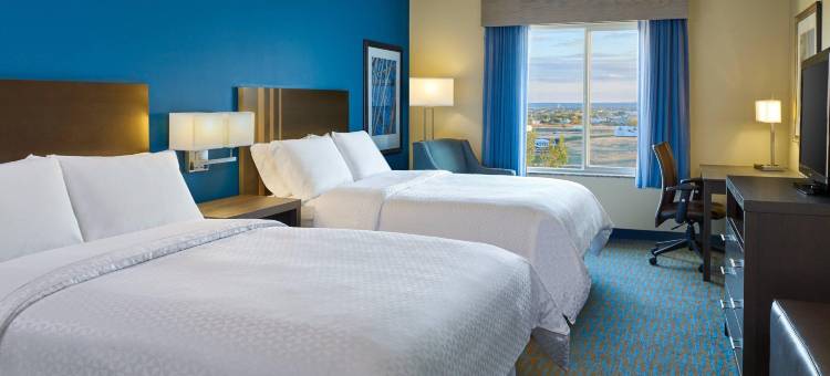 威利斯顿福朋喜来登酒店(Four Points by Sheraton Williston)图片