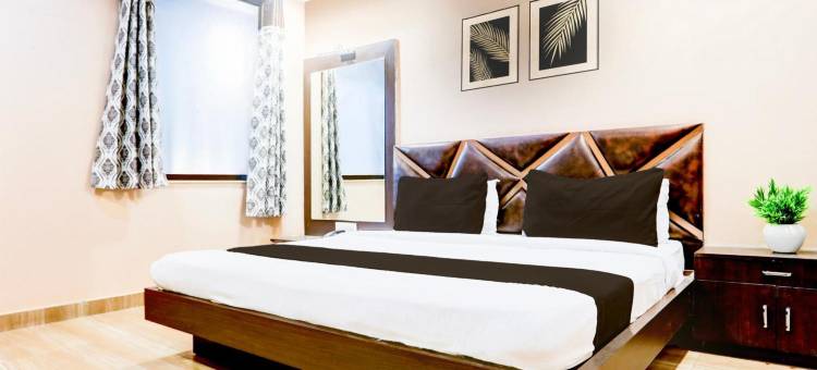 OYO 60291 希迪维纳亚克酒店(OYO 60291 Hotel Siddhi Vinayak)图片