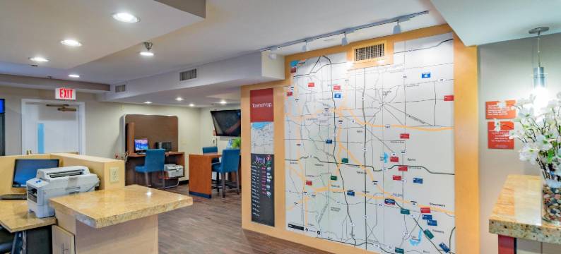 克利夫兰特斯柏罗万豪TownePlace Suites 酒店(TownePlace Suites Cleveland Streetsboro)图片