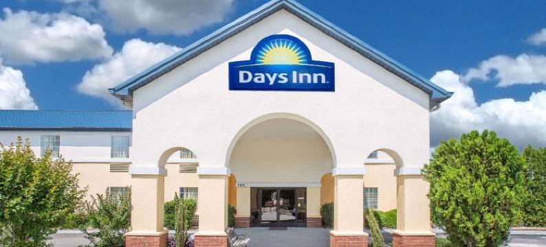 林肯戴斯酒店(Days Inn by Wyndham Lincoln)图片