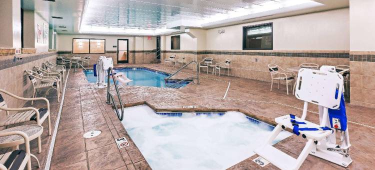 奥马哈美吟温德姆酒店(AmericInn by Wyndham Omaha)图片