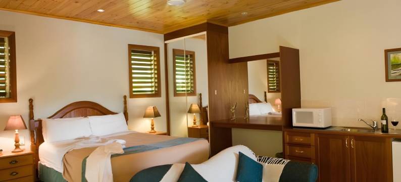 伊甸小屋度假村(Eden House Retreat)图片