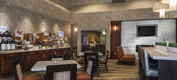 智选假日套房酒店江伟(Holiday Inn Express & Suites Conway)图片