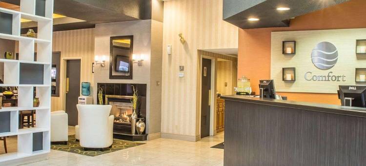 舒适套房酒店(Comfort Hotel & Suites)图片