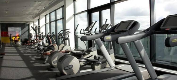 Azimut City Hotel Airport Ekaterinburg图片