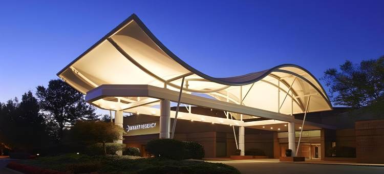 普林斯顿凯悦酒店(Hyatt Regency Princeton)图片