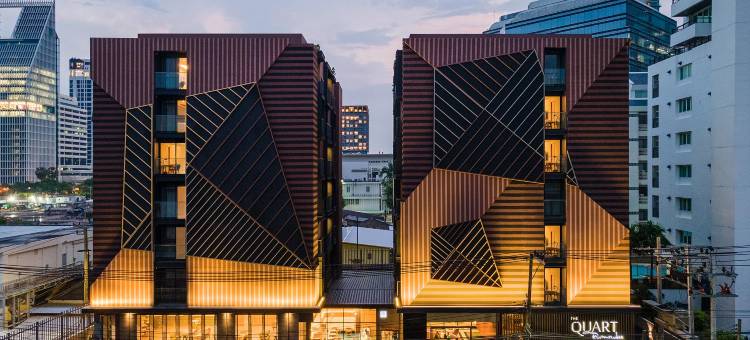 鲁姆鲁迪四季酒店-UHG旗下(The Quart Ruamrudee by UHG)图片