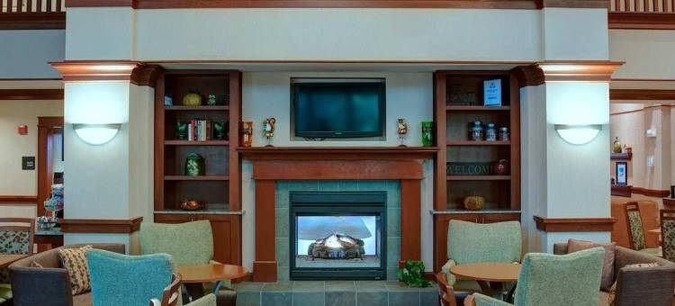 北康威欢朋套房酒店(Hampton Inn & Suites North Conway)图片