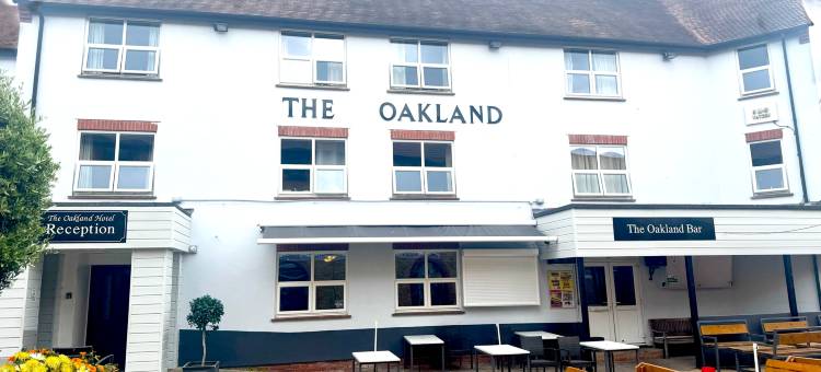 奥克兰酒店(The Oakland Hotel)图片