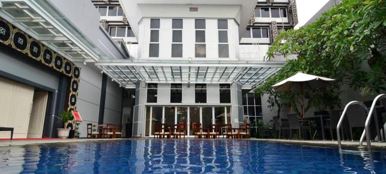 印度尼西亚北加浪岸豪生酒店(Howard Johnson by Wyndham Pekalongan)图片