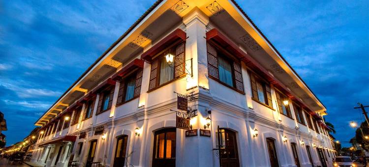 维甘白色之家酒店(La Casa Blanca de Vigan Hotel)图片