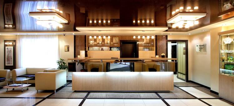 A-Hotel Liner Airport Ekaterinburg图片