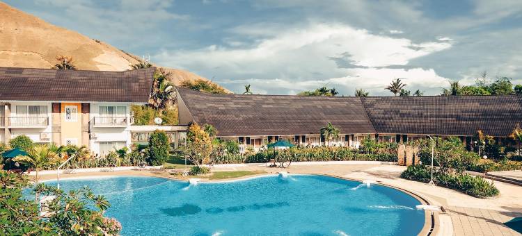 苏尼圣塔尼酒店(Hotel Suni Sentani)图片