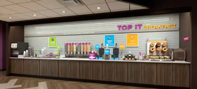 Tru By Hilton 卡拉马祖(Tru by Hilton Kalamazoo)图片