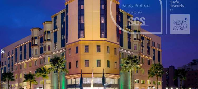 阿尔科巴尔丽柏酒店(Park Inn by Radisson Al Khobar)图片