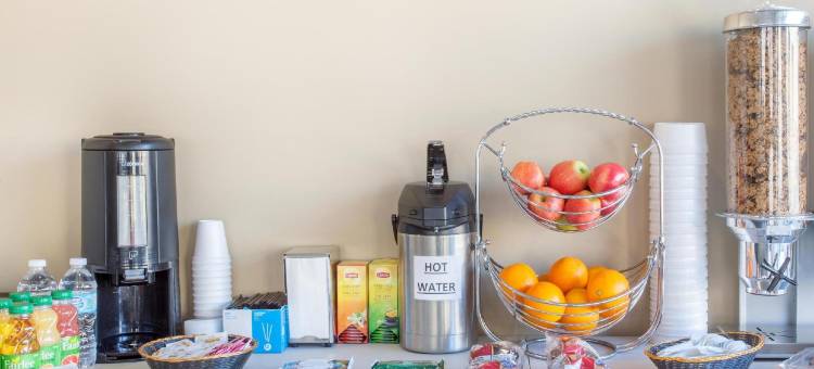 金斯顿豪生酒店(Howard Johnson by Wyndham Kingston)图片