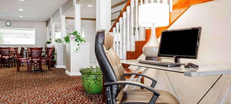 凯艺酒店(Quality Inn Kingdom City I-70)图片