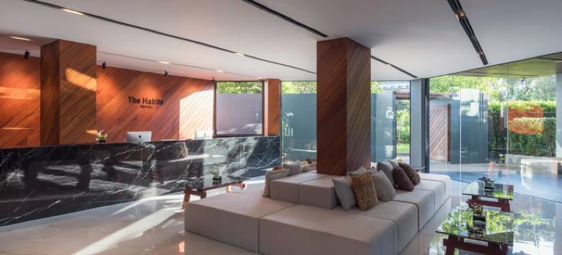 合艾哈比塔酒店(The Habita Hatyai)图片