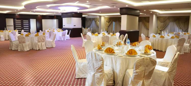 萨米亚贝斯特韦斯特优质酒店(Best Western Plus Salmiya)图片