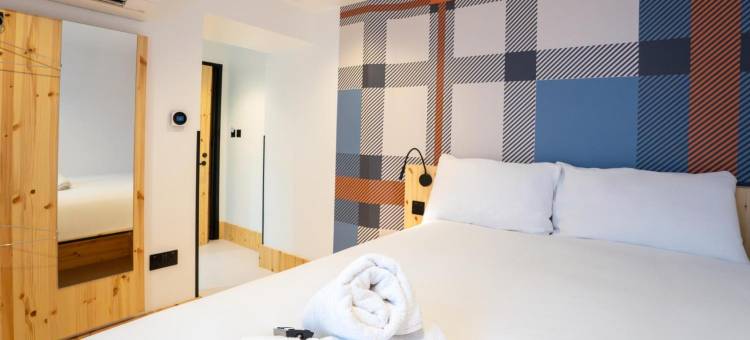 帕丁顿便捷酒店(EasyHotel Paddington)图片