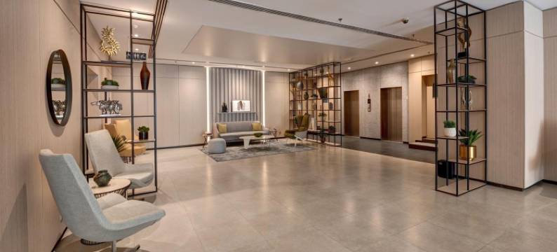 光辉高级套房酒店(Radiance Premium Suites)图片