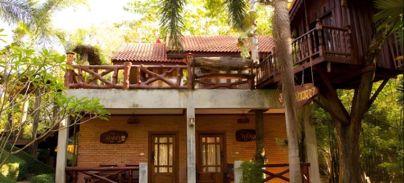 传塔纳班雅度假村(Chuanthanapanya Resort)图片