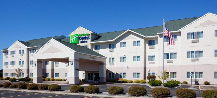 智选假日套房酒店史蒂文斯波因特(Holiday Inn Express & Suites Stevens Point)图片