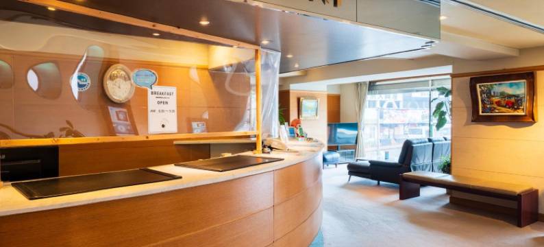 别府海浪酒店(Hotel Seawave Beppu)图片