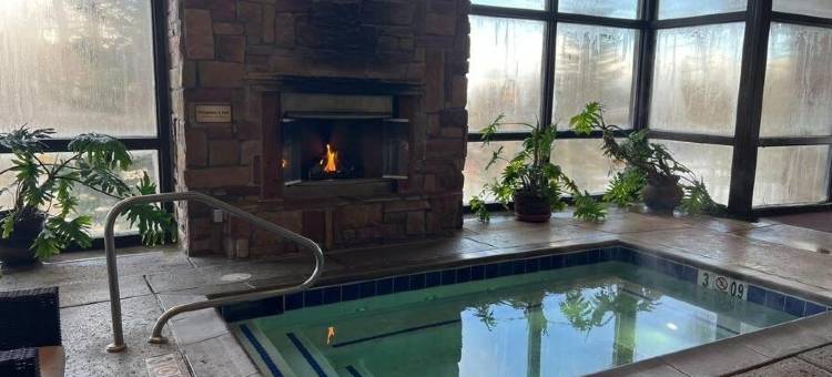 希尔顿度假俱乐部雪松断崖布莱恩黑德(Hilton Vacation Club Cedar Breaks Brian Head)图片