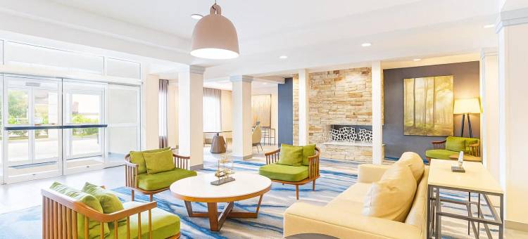 Fairfield Inn & Suites Edison-South Plainfield图片